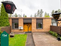 Kääpäkatu 3, Ristinkallio