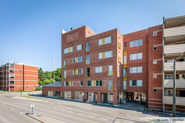 Liiketila, 131 m², Leppävaara, Espoo
