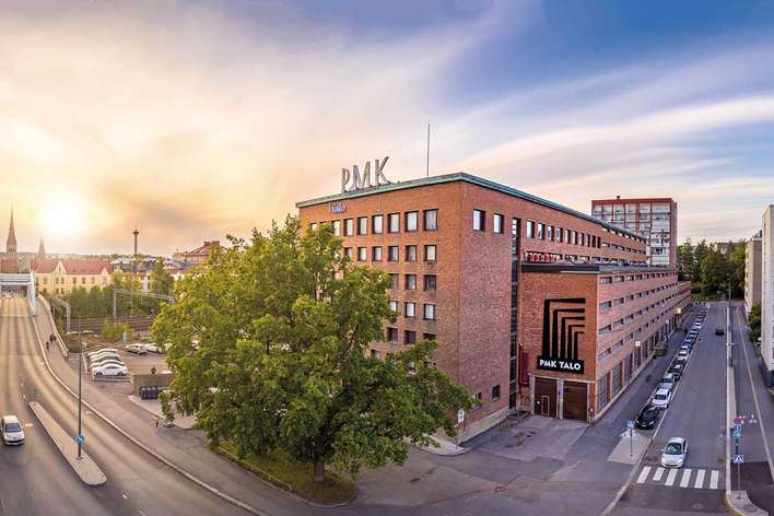 Liiketila, 262,7 m², Tammela, Tampere