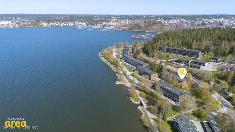 Asuntoilmoituksen kuva