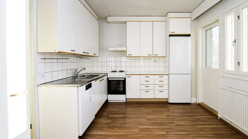 Kerrostalo, 3h+k, 73 m², Kurkimäki, Helsinki