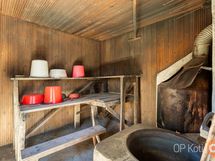 Sauna