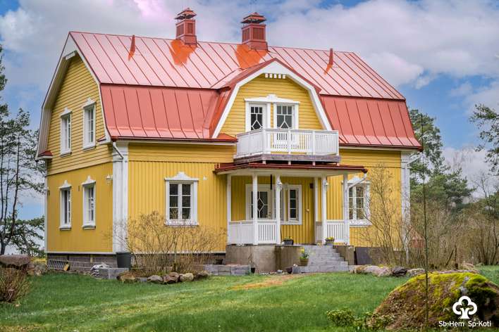 Loma-asunto, 4 h,k,kph,erill.wc,et,avovintti ja kellari, 193 m², Taalintehdas - Näkymä 4