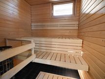 Ikkunallinen sauna