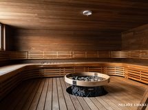 Taloyhtiön saunaosasto