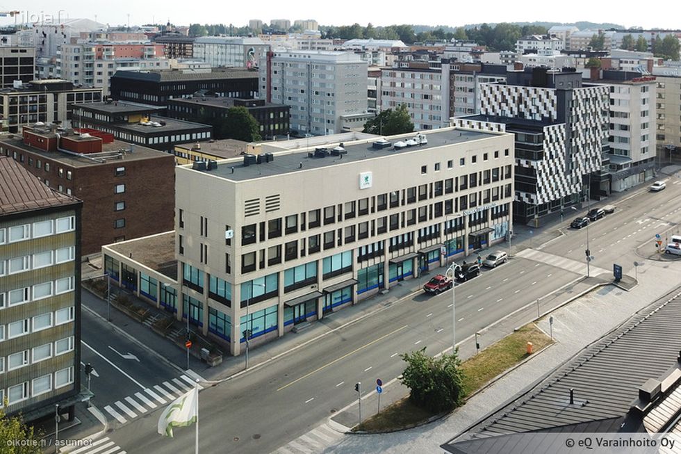 230 M Asemakatu 22 24 70100 Kuopio Toimistotila Vuokrattavana Oikotie 15625707