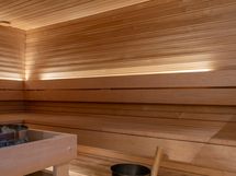 Yhtiön sauna