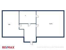 Suuntaa antava pohjapiirros