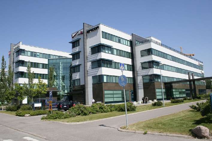 Liiketila, 708 m², Pohjois-Tapiola, Espoo