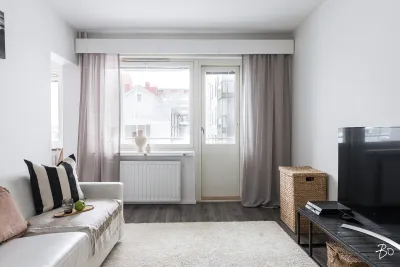 Kerrostalo, 2h, k, kph, lasitettu parveke, 51 m², Hämeenpuisto - View 3