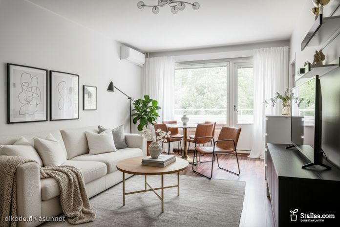 Asuntoilmoituksen kuva