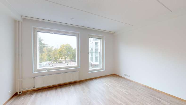 Kerrostalo, 1h+kt, 34 m², Pitäjänmäki - Näkymä 2