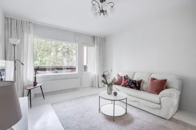 Kerrostalo, 2h + k + sauna + lasitettu p, 61 m², Leppävaara - Vaade 4