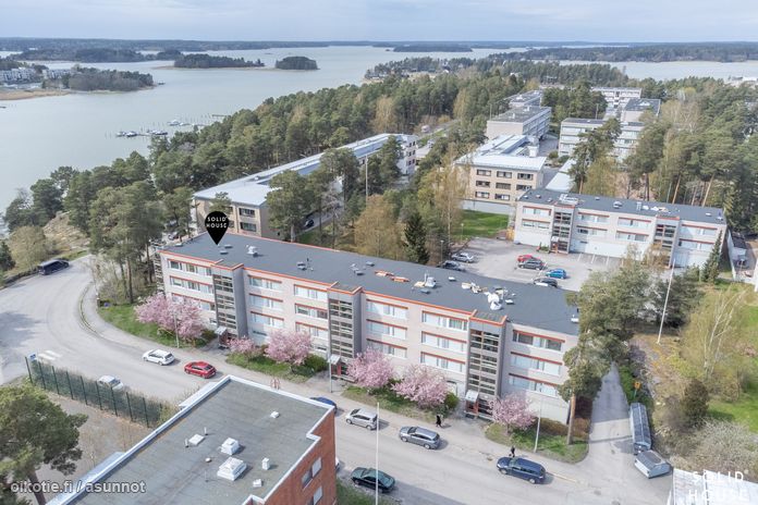 Asuntoilmoituksen kuva