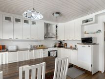 keittiö terassinovelta