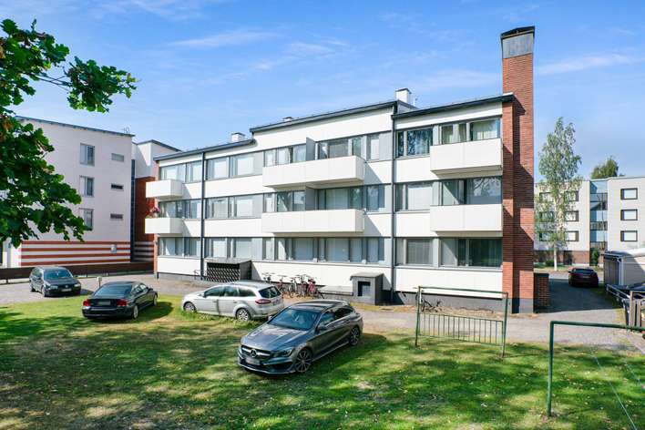 Kerrostalo, 4h+k, 80 m², I, Joensuu
