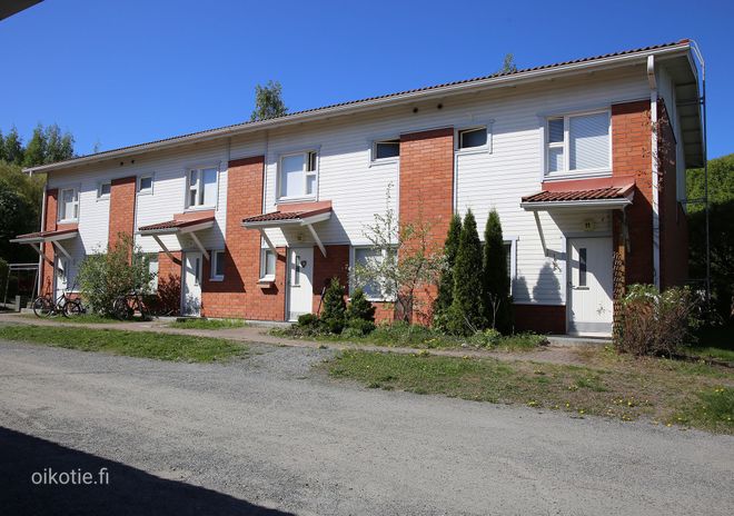 Rivitalo, 4H+K+S, 88 m², Veisu, Tampere