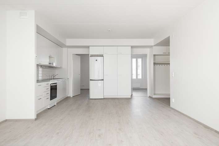 Kerrostalo, 3h + avok + s + p, 72,5 m², Kaivoksela, Vantaa