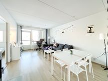 Ihastuttava nykyaikainen koti luonnonläheisellä sijainnilla