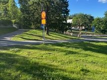 Idyllisen vehreät näkymät Duurin tontilta!