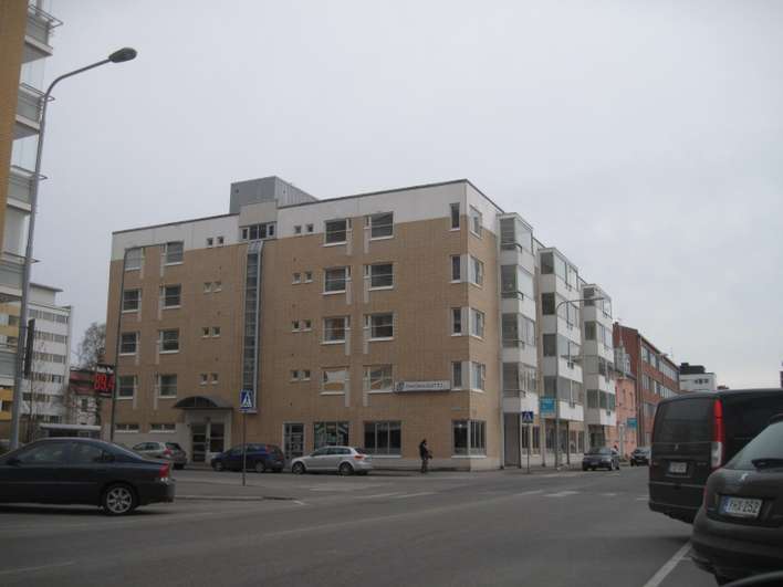 Liiketila, 42 m², Keskusta, Pori