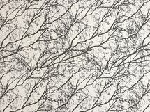 Huoneen tehostetapetti on kaunis.