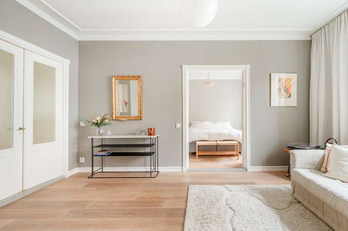 Kerrostalo, 69 m², Kruununhaka, Helsinki