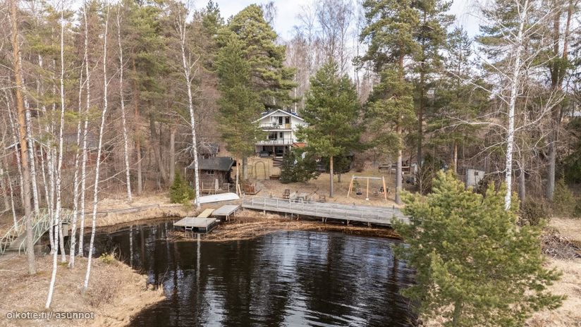 Asuntoilmoituksen kuva