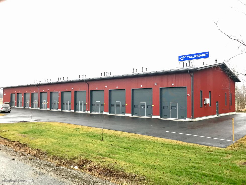 86 5 M Peuranoronkatu 10 Va 37630 Valkeakoski Autotalli Kaksio Vuokrattavana Oikotie 15869862
