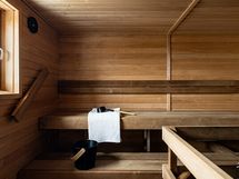 Taloyhtiön sauna