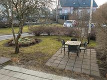 Bakgården / Takapiha