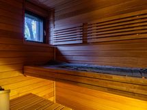 Kellarin sauna