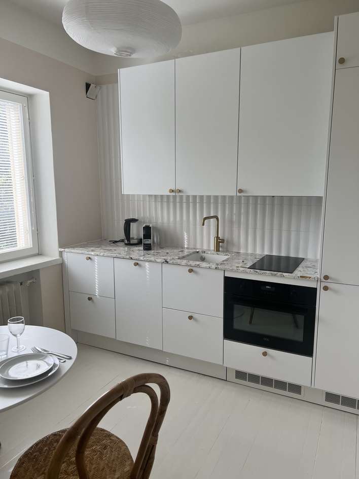 Kerrostalo, 1h + k, 28 m², 8 kaupunginosa, Hämeenlinna