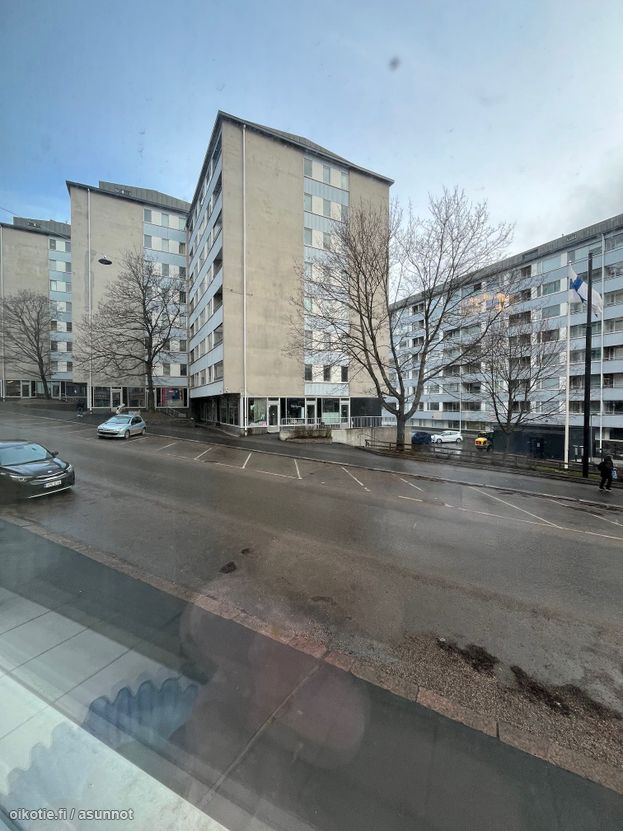 Asuntoilmoituksen kuva