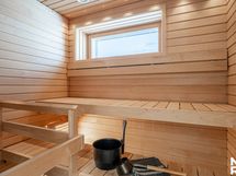 Oma, ikkunallinen sauna