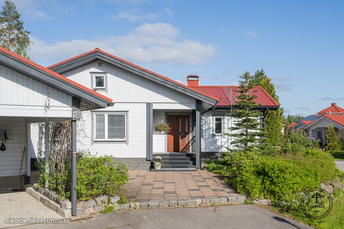 Asuntoilmoituksen kuva