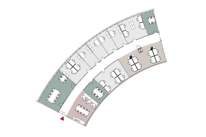 Liiketila, 317 m², OTANIEMI, Espoo