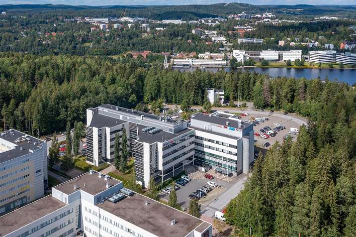 Liiketila, Jyväskylä, Jyväskylä
