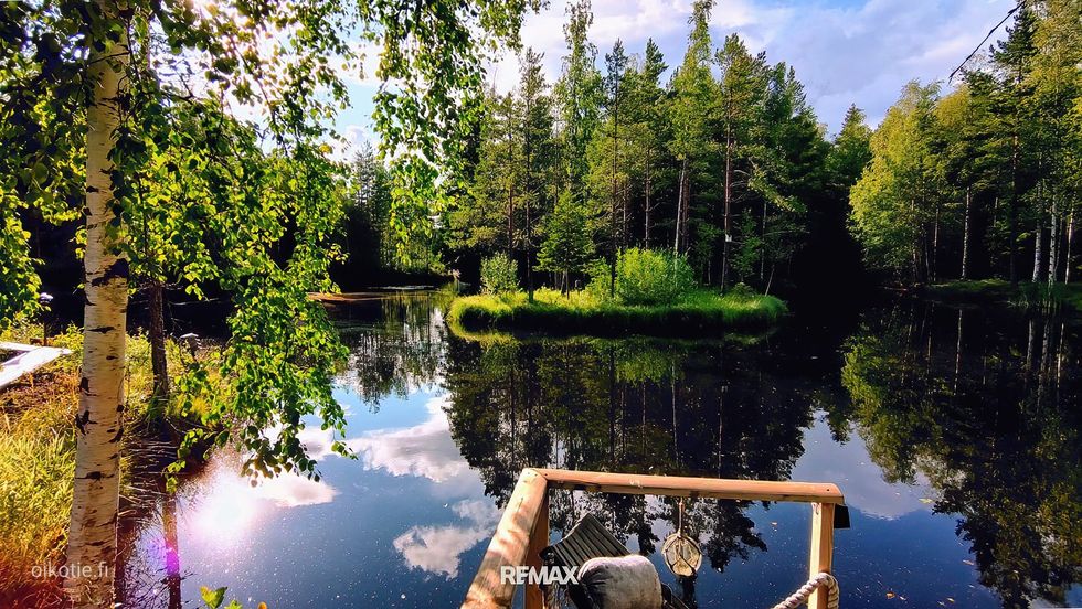 Tämä voisi olla sinun kesäparatiisi