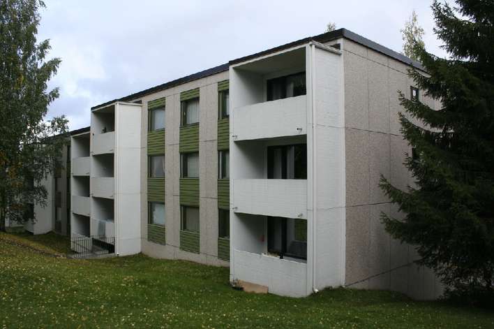 Kerrostalo, 2h keittiö + p, 56 m², Jynkkä, Kuopio