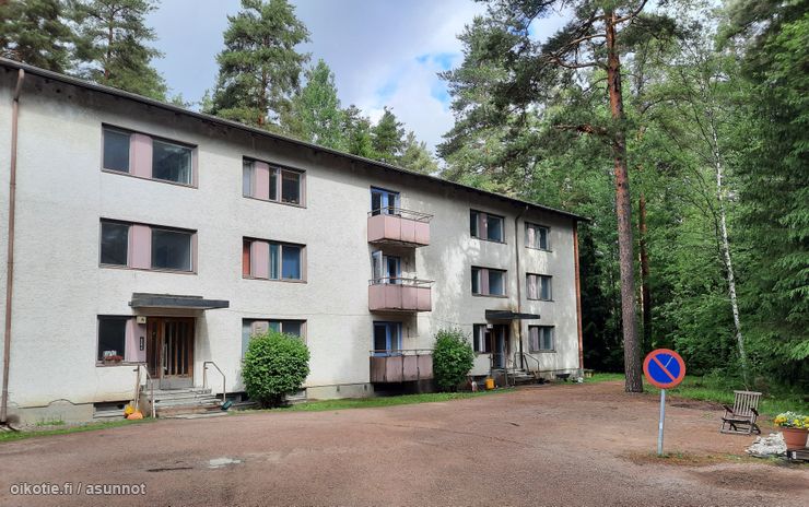 Asuntoilmoituksen kuva
