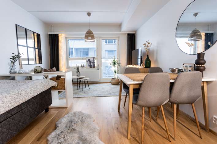 Apartment in Kuopio, Multimäki
