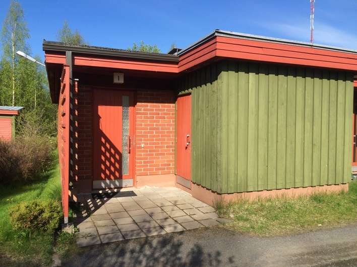 Rivitalo, 1h+kk, 30 m², Vihanti, Raahe