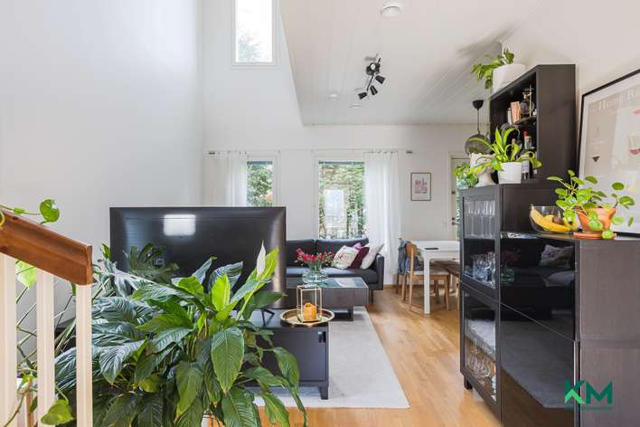 Paritalo, 3h, k, 2x kph, s, parveke, 72 m², Pihlajamäki, Helsinki