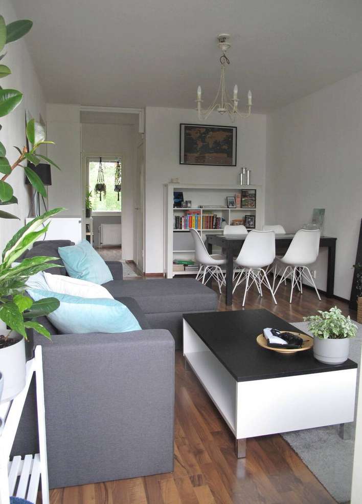 Kerrostalo, 2h+k+kph+lasitettu parveke, 54,5 m², Ruonala – pohled 4