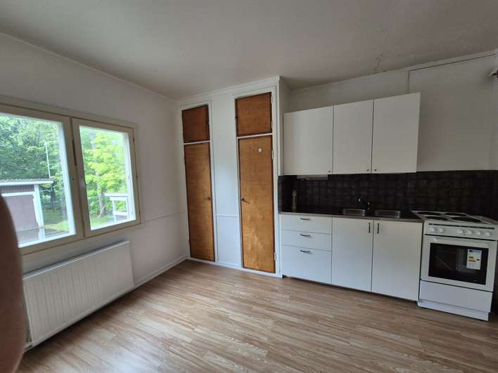 Kerrostalo, 1h + k, 40 m², Hovinsaari, Kotka