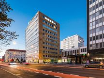 Runeberginkatu 5, 483 m², 3. krs