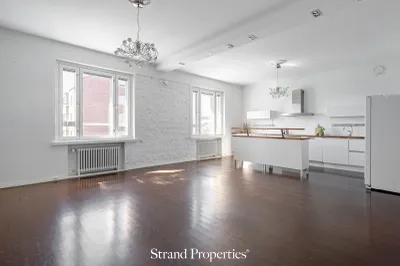 Kerrostalo, 3-4h, avok, kph/wc, erill. wc, halli, eteinen (yj. 4h +k), 98,5 m², Kamppi - View 3