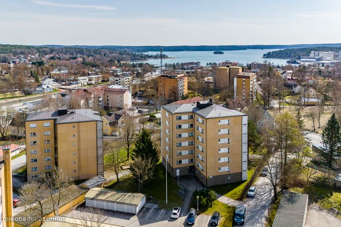 Asuntoilmoituksen kuva