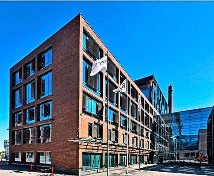 Liiketila, 2 123 m², Länsisatama - Näkymä 4